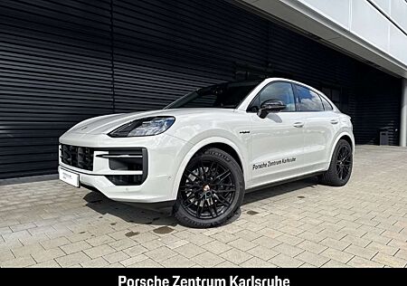 Porsche Cayenne E-Hybrid Coupe Black Edition Clubleder