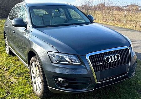 Audi Q5 2.0 TFSI Quattro S tronic