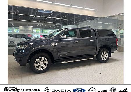 Ford Ranger 2,0 l EcoBlue Autm. Limited ANHÄNGERKUPPLUNG R-KAM