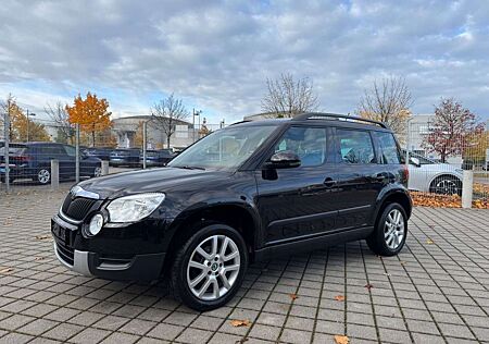 Skoda Yeti 1.2 TSI Ambition Plus Edition/DSG/Garantie