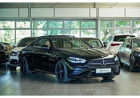 Mercedes-Benz CLE 200 Coupe AMG PremiumPlus Pano Memo HUD
