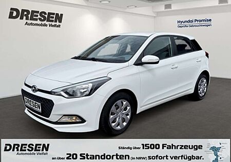 Hyundai i20 Classic Alarm Berganfahrass. Klima el.SP Spieg. be