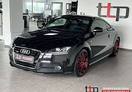 Audi TT 2.0 TFSI Coupe quattro S-line LEDER BOSE Navi