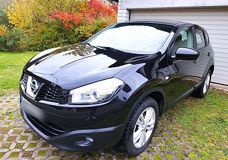 Nissan Qashqai 1.6 visia Start/Stop