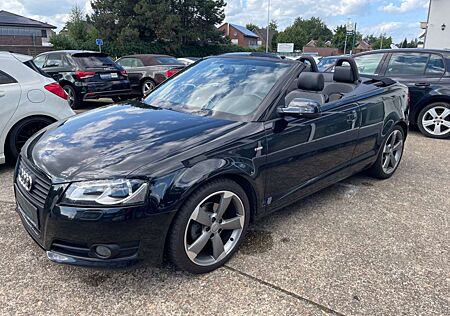 Audi A3 Cabrio S-Line Ambition Navi,Xenon,PDC SHZ