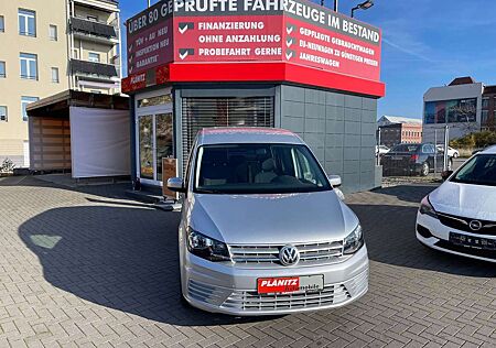 VW Caddy Volkswagen Trendline BMT/Bluetooth/Tempomat/PDC/USB/Navi