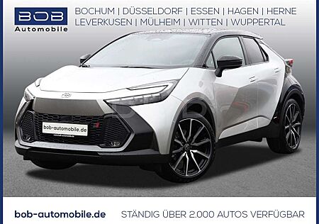 Toyota C-HR 2.0 Hybrid GR Sport Premiere AWD NAVI SHZ