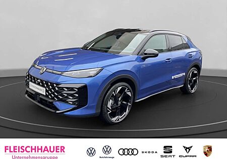 VW T-Roc Volkswagen 1,5 eTSI R-Line LED Navi Tel.-Vorb. PDCv+h ACC HUD