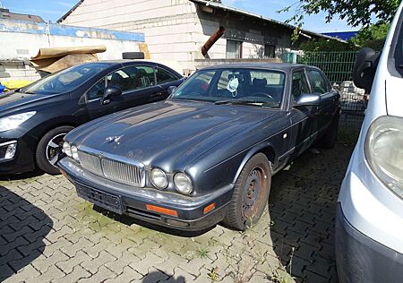 Jaguar XJ6 3.2 XJ Automatik, Leder