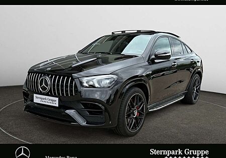 Mercedes-Benz GLE 63 AMG GLE 63 S AMG 4M Coupé Distro+HuD+Pano+CARBON+AHK