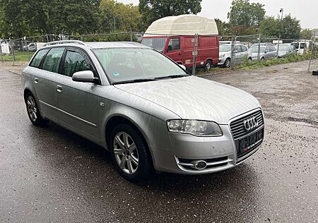 Audi A4 Avant 2.0 T FSI multitronic
