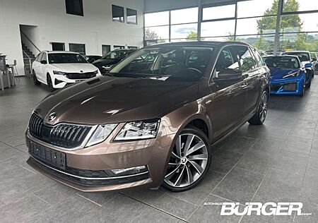 Skoda Octavia Laurin & Klement 2.0 TDI Navi AHK ACC LED Canton A