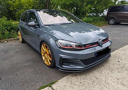 VW Golf GTI Volkswagen TCR 2.0 TSI OPF DSG