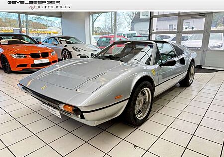 Ferrari 308 GTS Quattrovalvole Wertgutachten 97.000€