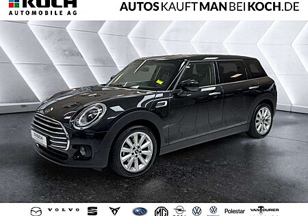 Mini Cooper Clubman NAVI TLEDER KAMERA LED PDC Klima