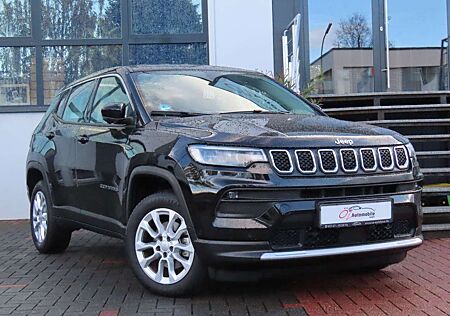 Jeep Compass 1.5l GSE T4 Leder Sitzheizung ACC 360°