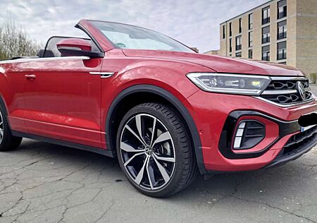 VW T-Roc Volkswagen Cabriolet 1.5 TSI OPF DSG R-Line