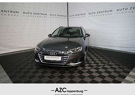 Audi A4 Avant 40 TDI advanced Matrix+Navi+B&O+PDC+17''