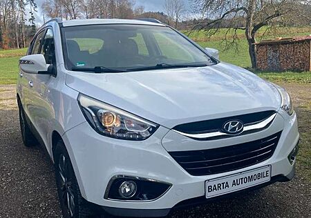 Hyundai ix35 Trend AWD / 1.Hand / 4x SH / AHK