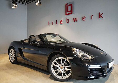 Porsche Boxster 2.7 PDK*U-frei*BRD-FZG*2.HD*19 Zoll*top gepflegt