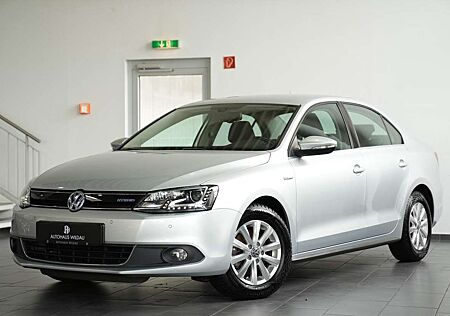 VW Jetta Volkswagen VI *NAVI*KLIMA*HYBRID*