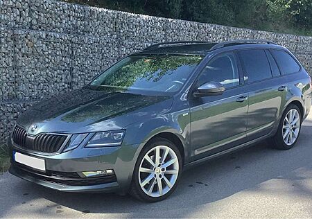 Skoda Octavia Combi 2.0 TDI Soleil
