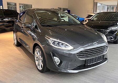 Ford Fiesta 1.0 EcoBoost Titanium X S/S (EURO 6d-TEMP)