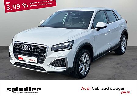 Audi Q2 advanced 35 TFSI S-tronic / Navi, Matrix, AHK