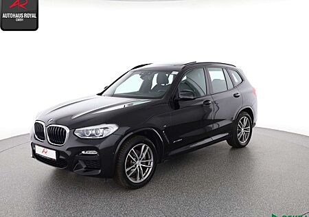 BMW X3 xDrive20d M SPORT SHADOW PANO,KAMERA,AMBIENTE