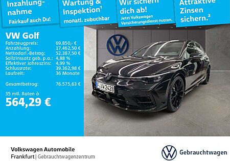 VW Golf Volkswagen VIII 2.0 TSI DSG 4Motion R IQ.Light DAB+ Le