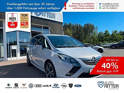 Opel Zafira Tourer Innovation Lenkradhzg+SHZ+AHK+B...