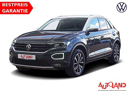 VW T-Roc Volkswagen 1.5 TSI DSG LED Navi ACC AHK Sitzheizung