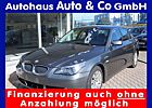 BMW 520 iA Limousine Xenon Schiebedach Navigation PD