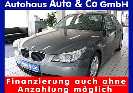 BMW 520 iA Limousine Xenon Schiebedach Navigation PD