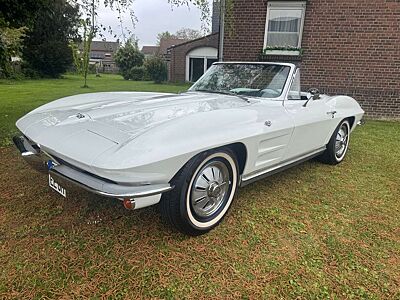 Chevrolet Corvette C2 Stingray Cabrio Automatik, Servolenkung, Servobremsen