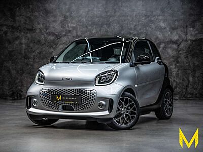 smart forTwo EQ coupe prime EXCLUSIVE !THE BEST PRICE!