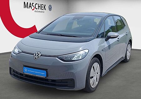 VW ID.3 Volkswagen Pro Performance Fahrradträgervorb PDC GRA LaneAssi