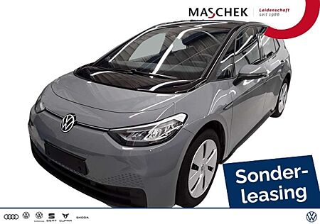 VW ID.3 Volkswagen Pro Performance Fahrradträgervorb PDC GRA LaneAssi
