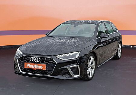 Audi A4 35 TFSI S Tronic S Line *TOUR-PAKET *LE
