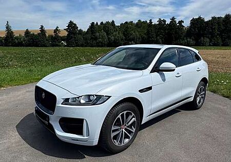 Jaguar F-Pace 30d AWD R-Sport