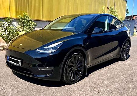 Tesla Model Y Performance Dual Motor AWD