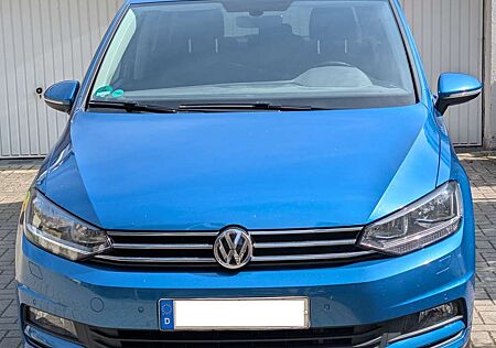 Volkswagen Touran Touran Comfortline 1,4 1 TSI 110 kW (150 PS) 6-Gang