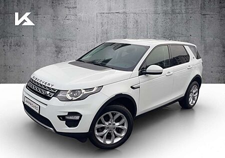 Land Rover Discovery Sport D180 HSE abnehm. AHK Ambiente