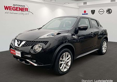 Nissan Juke 1.2 DIG-T 6MT*Navi*360°