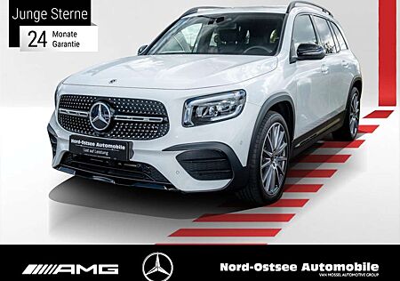 Mercedes-Benz GLB 250 AMG KAMERA NIGHT LED MBUX TEMPO SHZ