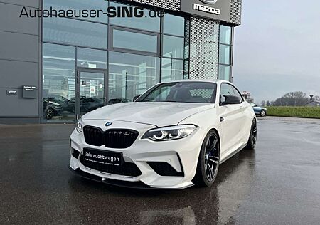 BMW M2 Competition Sperrdiff. AC Schnitzer Umbau