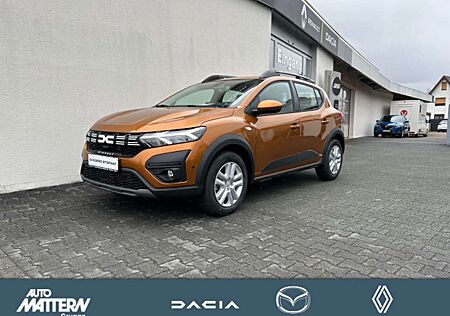 Dacia Sandero III Stepway Expression TCe 90