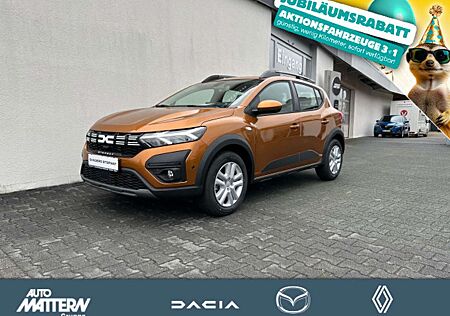 Dacia Sandero III Stepway Expression TCe 90