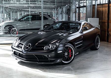 Mercedes-Benz SLR 722 Edition | 1 of 150 | 1. Hand