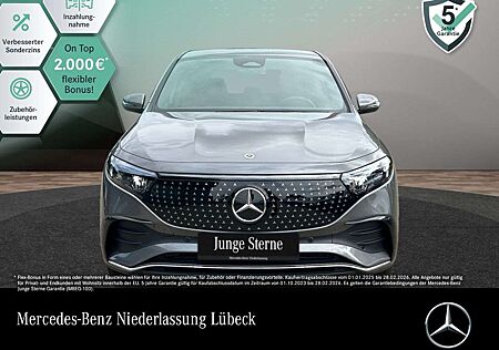 Mercedes-Benz EQA 250 AMG+ADVANCED+KAMERA+SPUR